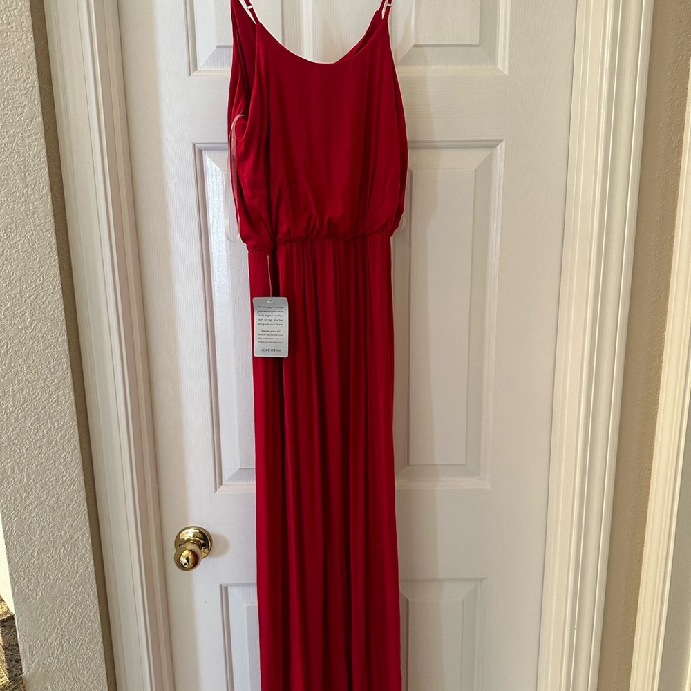New Maxi Dress-Medium